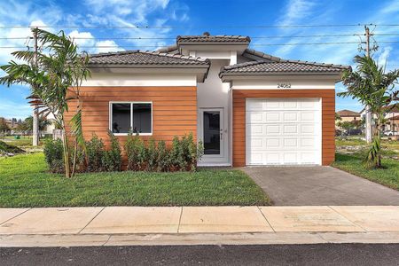 New construction Single-Family house 24062 Sw 116Th Ct, Homestead, FL 33032 - photo 0