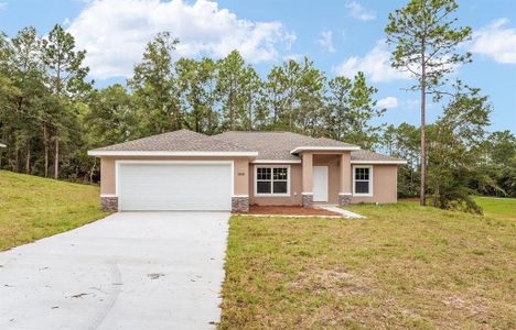 New construction Single-Family house 11486 Sw 177Th Court, Dunnellon, FL 34432 - photo 0