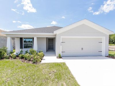 Parker - Florida new home by Highland Homes