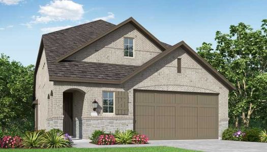 Bridgeland: 40ft. lots by Highland Homes in Cypress - photo 16 16