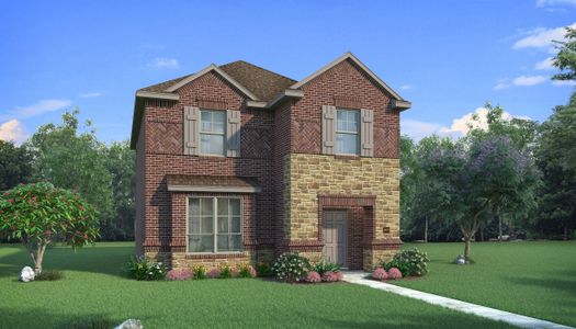 New construction Single-Family house 2100 Jade Forest, Mesquite, TX 75181 - photo 2 2