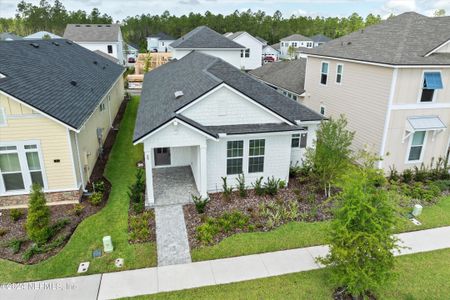 New construction Single-Family house 29 Caiden Drive, Ponte Vedra, FL 32081 The Alberta at Seabrook Village- photo 2 2