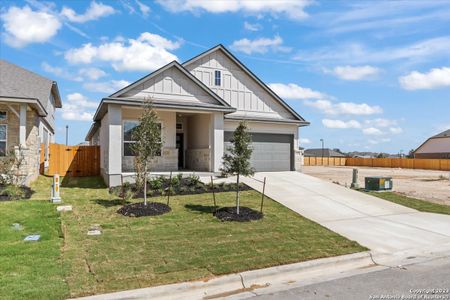 New construction Single-Family house 1622 Couser Ave, New Braunfels, TX 78132 Ava- photo 12 12
