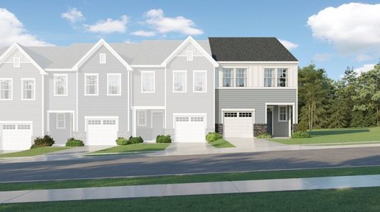 Rosedale: Designer Collection by Lennar in Wake Forest - photo 4 4