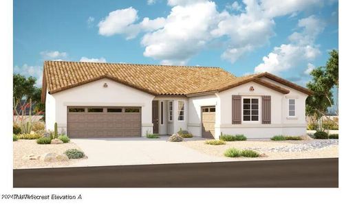 New construction Single-Family house 24030 N 171St Drive, Surprise, AZ 85387 Pinecrest- photo 0 0
