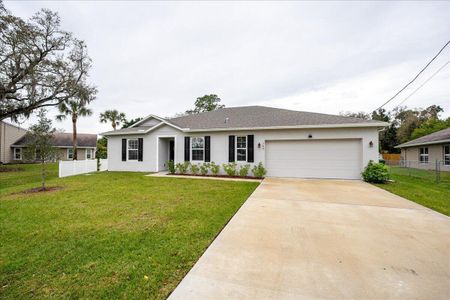New construction Single-Family house 702 Sw Aster Road, Port Saint Lucie, FL 34953 - photo 32 32