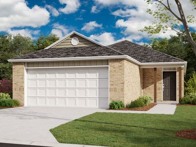New construction Single-Family house 10818 Lavender Cotton Ln, Houston, TX 77016 RC Somerville- photo 0 0