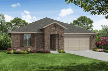 New construction Single-Family house 5304 Pagewood Drive, Denton, TX 76207 - photo 1 1