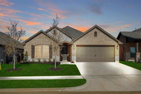 New construction Single-Family house 4332 Sunflower Foundry Street, Cleburne, TX 76058 Concept 1730- photo 0 0