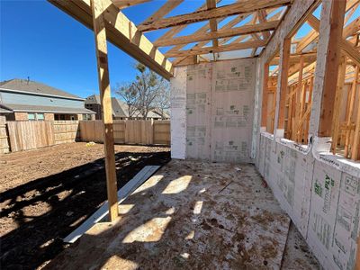 New construction Single-Family house 270 Grand Teton Dr, Kyle, TX 78640 Lancaster - photo 2 2