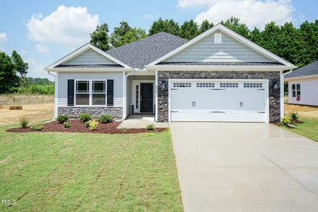 New construction Single-Family house 53 Decatur Drive, Fuquay Varina, NC 27526 - photo 0