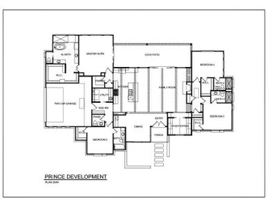 New construction Single-Family house 120 Tambra Lea Ln, Liberty Hill, TX 78642 - photo 3 3