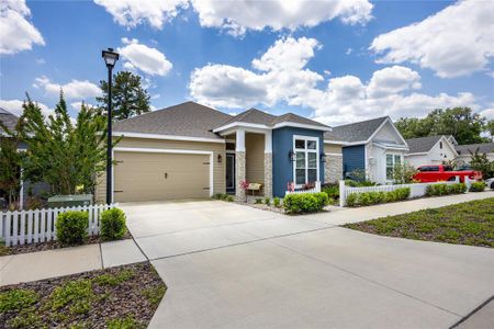 New construction Single-Family house 1329 Nw 132Nd Boulevard, Newberry, FL 32669 - photo 1 1