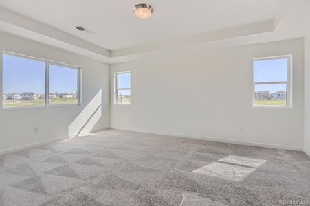 New construction Townhouse house 1240 South Algonquian Street, Aurora, CO 80018 - photo 5 5