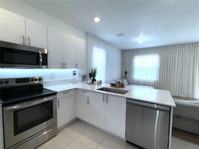 New construction Townhouse house 474 Nw 203Rd Ter 474, Unit 474, Miami, FL 33169 - photo 21 21
