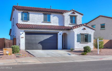 New construction Single-Family house 40445 W Bravo Drive, Maricopa, AZ 85138 - photo 2 2