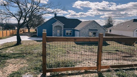 New construction Single-Family house 7600 Veal Station Road, Azle, TX 76020 - photo 32 32