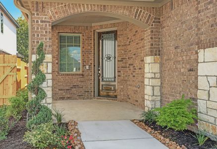 Front porch - Elevation B - 2 of 7