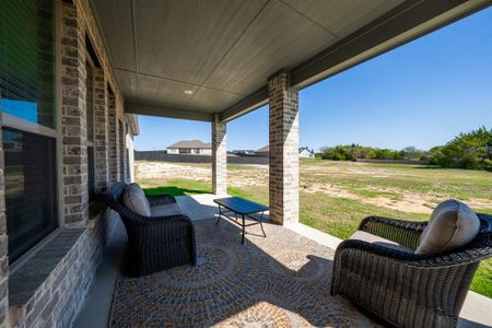 New construction Single-Family house 221 Adkins Trail, Waxahachie, TX 75167 - photo 24 24