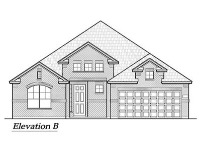 New construction Single-Family house 512 Crossvine Trail, Georgetown, TX 78628 Branford- photo 2 2