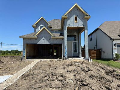 New construction Single-Family house 1905 Jade Forest Lane, Mesquite, TX 75181 Durham - MODEL- photo 18 18