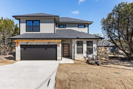 New construction Single-Family house 5605 Van Horn, Granbury, TX 76048 - photo 0