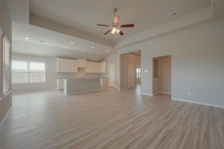 New construction Single-Family house 10630 Amador Peak Drive, Rosharon, TX 77583 2349- photo 9 9