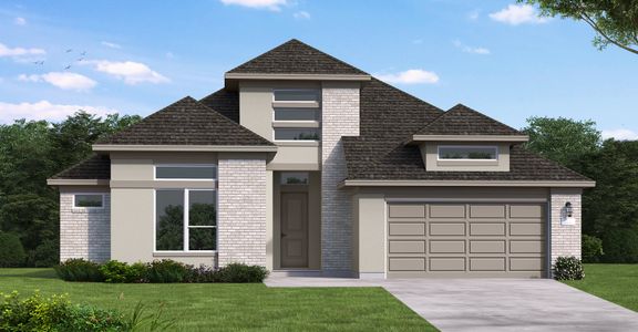 New construction Single-Family house KC Robinson Lane, Celina, TX 75009 - photo 7 7