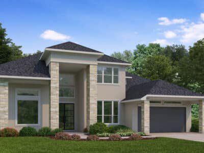 New construction Single-Family house 10127  Stately Crown Drive, Missouri City, TX 77459 - photo 8 8
