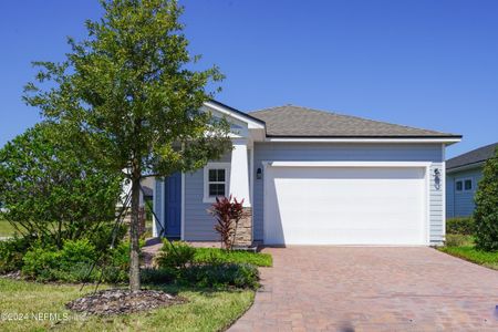 New construction Single-Family house 72 Amberwood Drive, Saint Augustine, FL 32092 Blairmore- photo 0