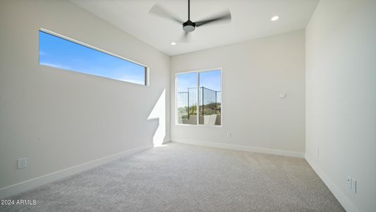 New construction Single-Family house 3625 W Mulholland Drive, Phoenix, AZ 85083 - photo 69 69