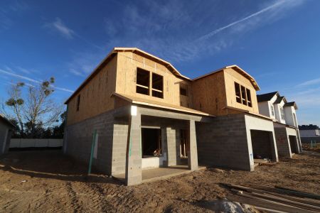 New construction Single-Family house 12114 Hilltop Farms Drive, Dade City, FL 33525 Alenza- photo 2 2