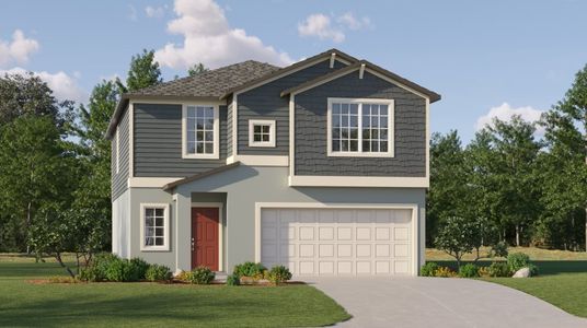 Park East: The Manors by Lennar in Plant City - photo 6 6