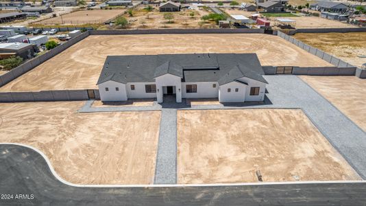 New construction Single-Family house 30970 N Lola Lane, Queen Creek, AZ 85142 - photo 43 43