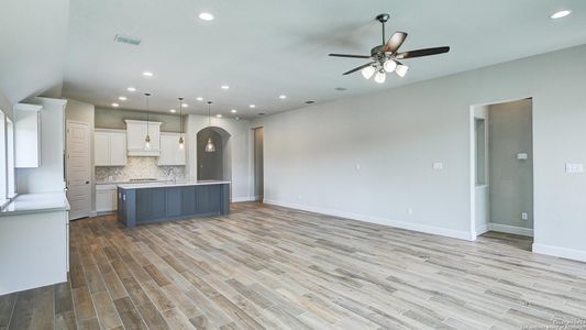 New construction Single-Family house 28410 Allswell Lane, San Antonio, TX 78260 2504W- photo 19 19