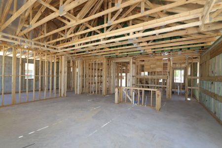 New construction Single-Family house 2486 Clary Sage Drive, Spring Hill, FL 34609 Santa Monica- photo 28 28