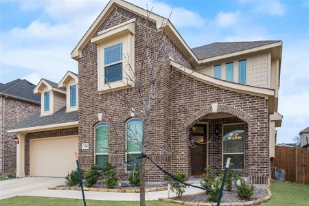 New construction Single-Family house 1506 Dragonfly Lane, Mansfield, TX 76063 - photo 1 1