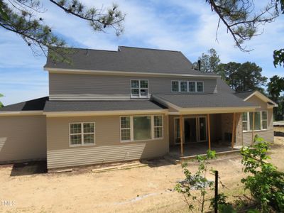 New construction Single-Family house 7729 Roberts Road, Apex, NC 27523 - photo 4 4