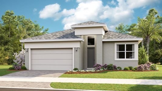 New construction Single-Family house 1627 Lake Reserve Drive, Deland, FL 32724 - photo 6 6