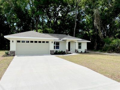 New construction Single-Family house 5018 Se 137Th Place, Summerfield, FL 34491 - photo 4 4