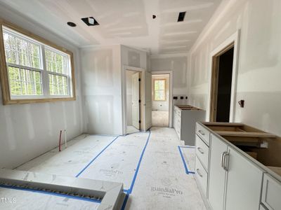 New construction Single-Family house 13525 Old Creedmoor Road, Wake Forest, NC 27587 - photo 8 8