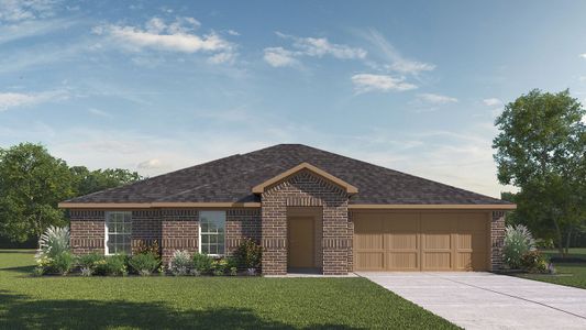 New construction Single-Family house 207 Saddletree Drive, Josephine, TX 75173 - photo 0