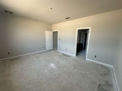 New construction Single-Family house 2421 Walking Y Road, Georgetown, TX 78628 Cassidy Homeplan- photo 36 36