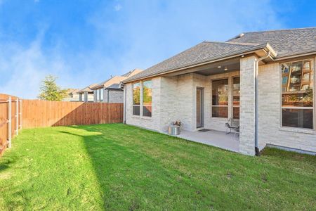New construction Single-Family house 6316 Whitebrush Place, Fort Worth, TX 76123 - photo 21 21
