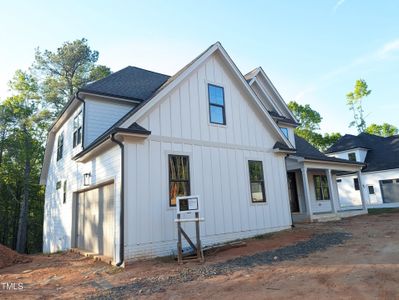 New construction Single-Family house 991 Browning Place, Youngsville, NC 27596 - photo
