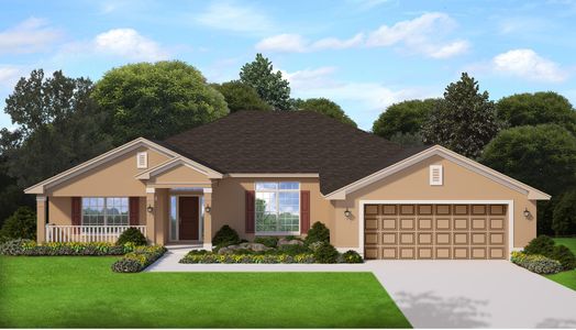 New construction Single-Family house 4980 Southwest 90th Place, Ocala, FL 34474 - photo 4 4