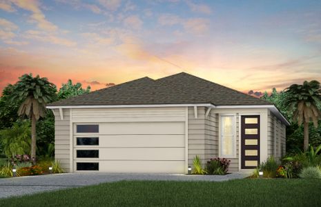 New construction Single-Family house Hallmark, 11246 Town View Drive, Jacksonville, FL 32256 - photo