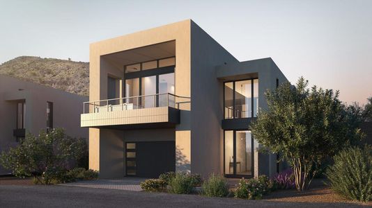 New construction Single-Family house 6000 East Camelback Road, Scottsdale, AZ 85251 - photo 0 0