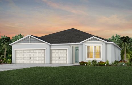 New construction Single-Family house Everly, Forest Lake Drive And Hwy 27, Davenport, FL 33837 - photo