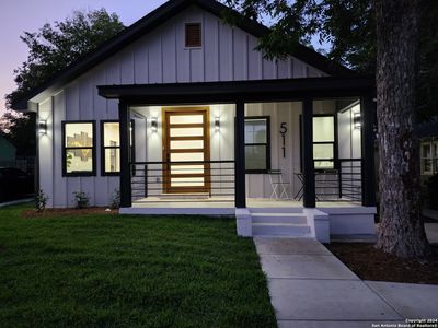 New construction Single-Family house 511 E Woodlawn Avenue, San Antonio, TX 78212 - photo 28 28